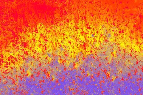 Ebru marbling effect surface pattern design for print 스톡 사진