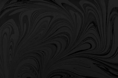 Ebru marbling effect surface pattern design for print Foto stock