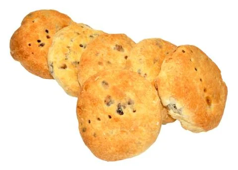 Eccles Cakes Stock Photos
