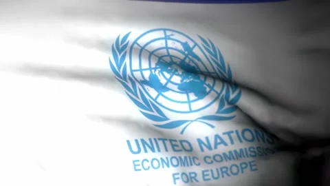 ECE  3840x2160UHD Video stock 224422564