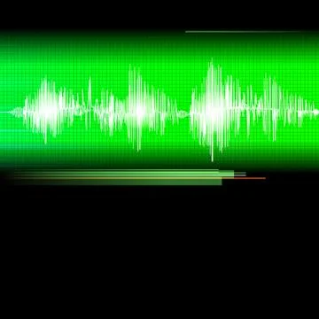 Ecg electrocardiogram medical background. vector. Stock Illustration