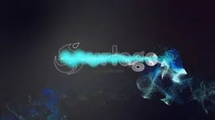 Echelon Particle Opener Stock After Effects