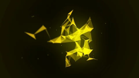 Echnology; texture; web; christmas; design; digital; particle; physics; plexus; Stock Footage 118707728