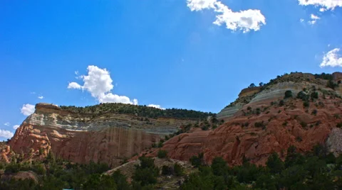 Echo Amphitheatre Timelapse 2 Stock Footage 53235815