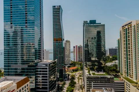 ECHO Brickell Stock Photos