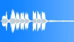 'Echo' - Encoded Data Stream - Covert CommunicationSound Effect