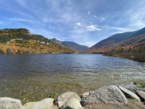 Echo Lake Stock Photos