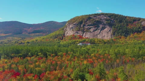 Echo Lake State Park Vídeos de archivo 142463974