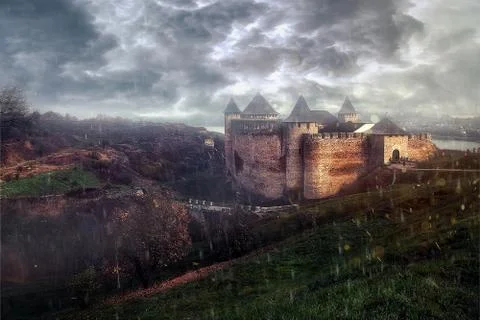 The echo of lost 2 Stock Photos