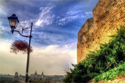 The echo of lost Stock Photos