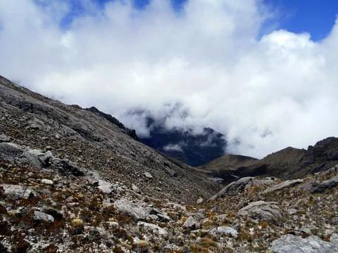 The Echo of the Mountains 102 Stock Photos