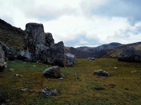 The Echo of the Mountains 111 Stock Photos