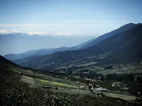 The Echo of the Mountains 116 Stock Photos