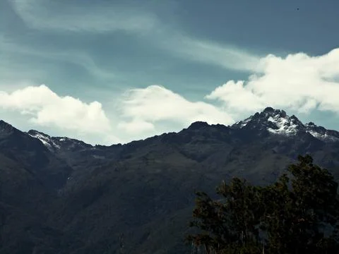 The Echo of the Mountains 12 Stock Photos