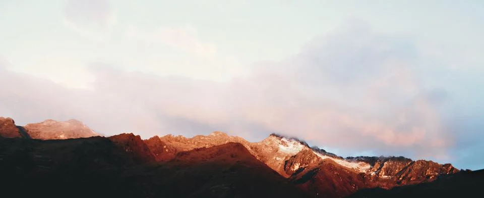 The Echo of the Mountains 15 Stock Photos