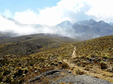 The Echo of the Mountains 22 Stock Photos