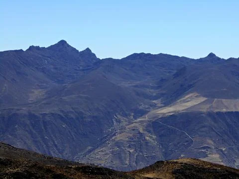 The Echo of the Mountains 25 Stock Photos