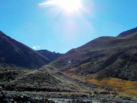 The Echo of the Mountains 27 Stock Photos