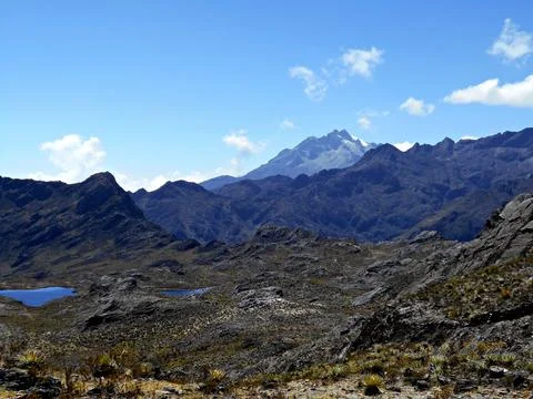 The Echo of the Mountains 30 Stock Photos