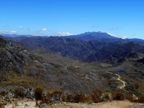 The Echo of the Mountains 45 Stock Photos