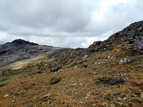 The Echo of the Mountains 48 Stock Photos