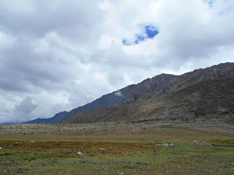 The Echo of the Mountains 5 Stock Photos