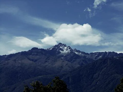 The Echo of the Mountains 6 Stock Photos