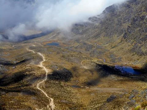 The Echo of the Mountains 65 Stock Photos