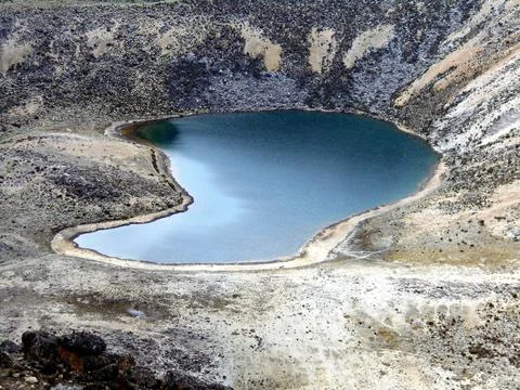 The Echo of the Mountains 66 Foto stock