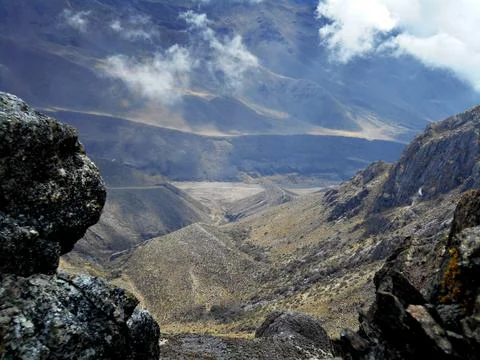 The Echo of the Mountains 67 Stock Photos