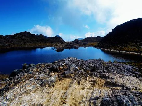 The Echo of the Mountains 79 Stock Photos