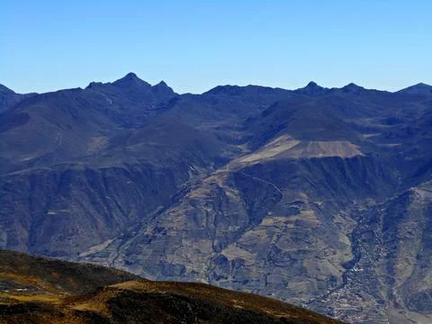 The Echo of the Mountains 83 Stock Photos