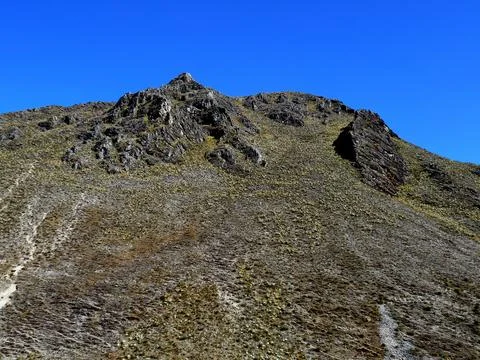 The Echo of the Mountains 87 스톡 사진