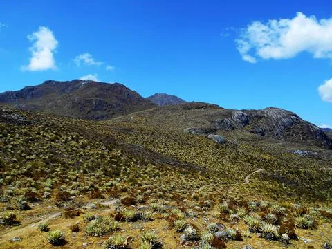 The Echo of the Mountains 9 Stock Photos