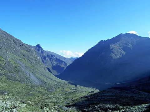 The Echo of the Mountains 91 Stock Photos