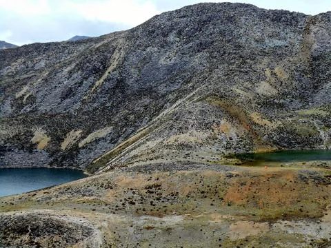 The Echo of the Mountains 97 Stock Photos