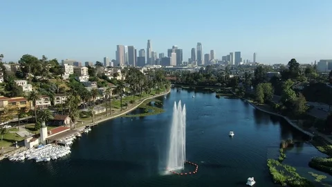 Echo Parl Lale Aerial View Vidéo 107058838