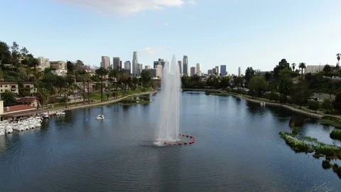 Echo Parl Lale Aerial View Vidéo 107059401
