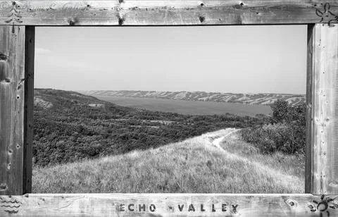 Echo Valley Stock Photos