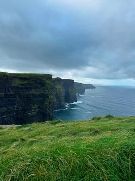 Echoes of the Atlantic Stock Photos