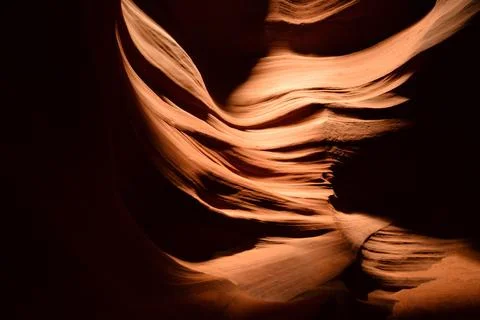 Echoes of the Canyon Foto stock