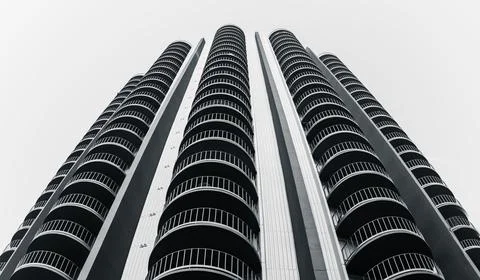 Echoes Fotos de archivo