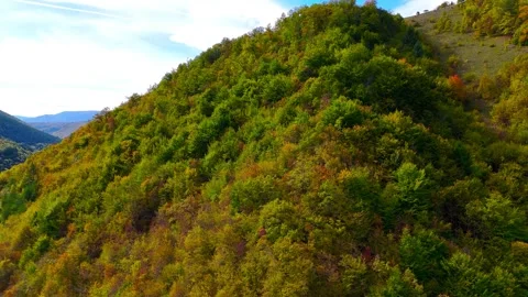 Echoes of the Valley Stock Footage 307884394