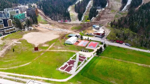 Echoes of Winter Stock Footage 306031561