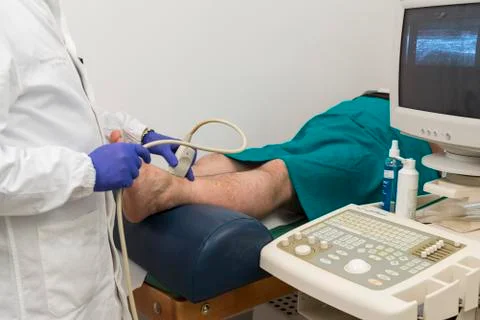 Echography Stock Photos