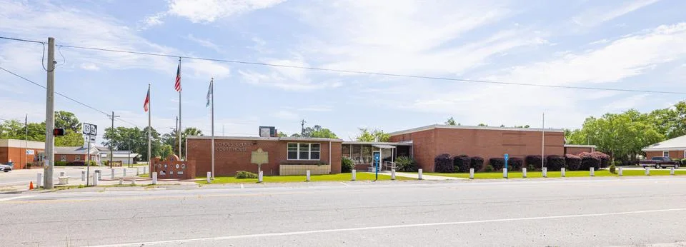 Echols County Stock Photos
