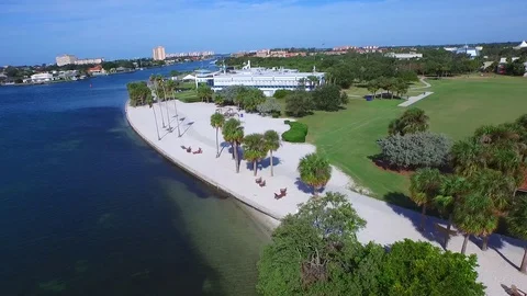 Eckerd College Florida Stock Footage 113059118