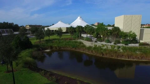 Eckerd College Stock Footage 113016268