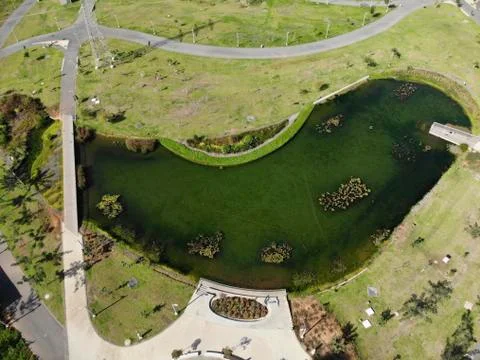 Ecko Park Hadera Stock Photos