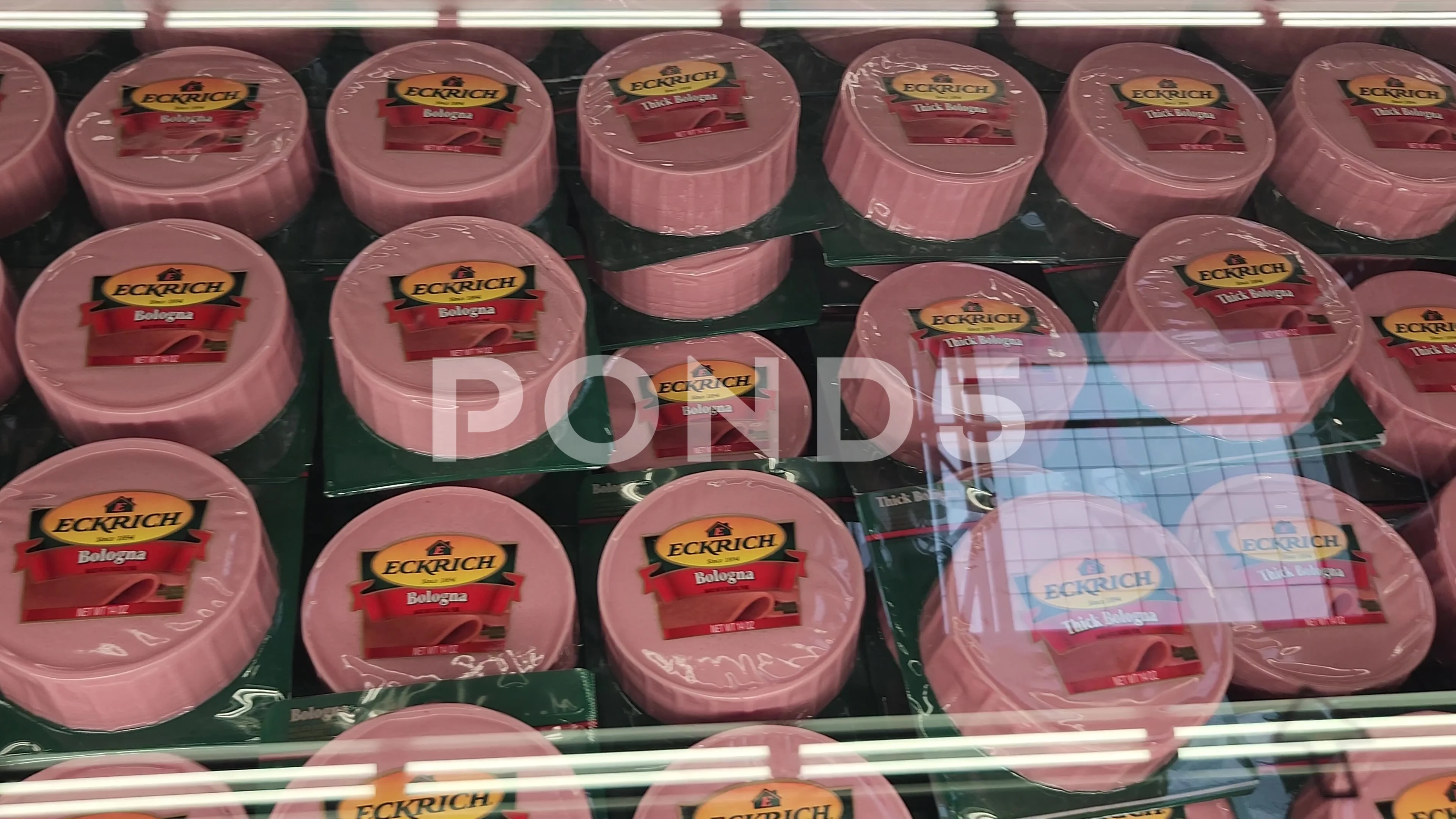 Eckrich German Bologna Vs Bologna